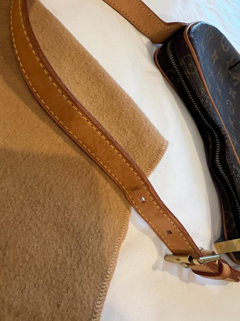Louis Vuitton Monogram Croissant PM Shoulder bag - Picture 11 of 16